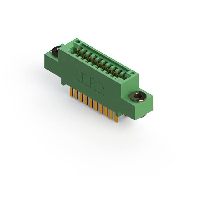 845-020-544-503 EDAC Inc.  Edgeboard Connectors